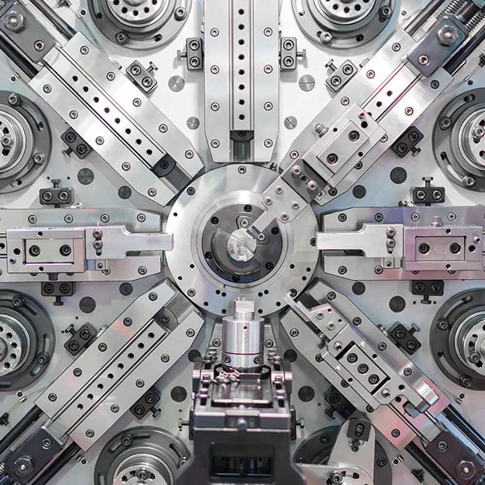 Unsere Leistungen: Industrie